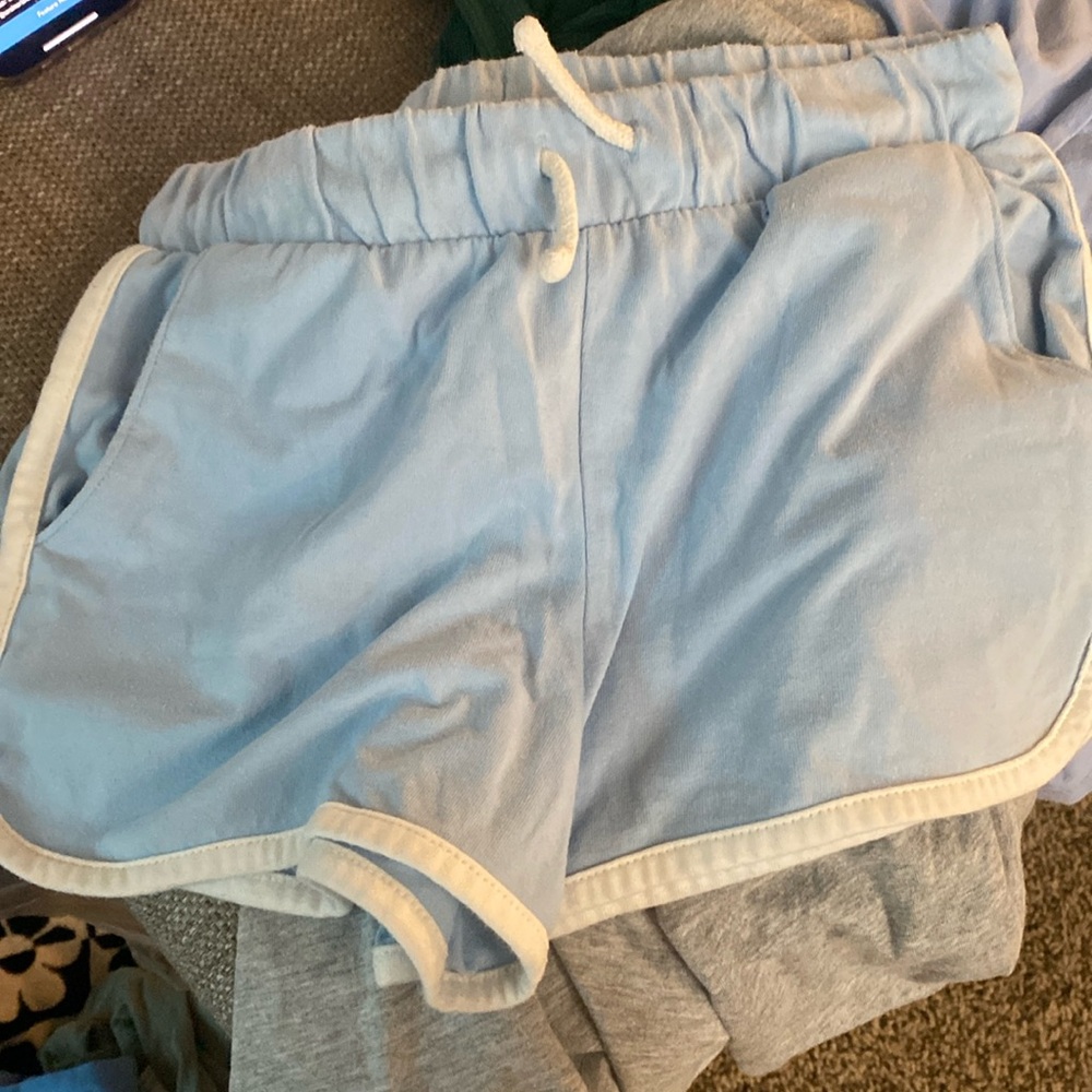 old navy shorts